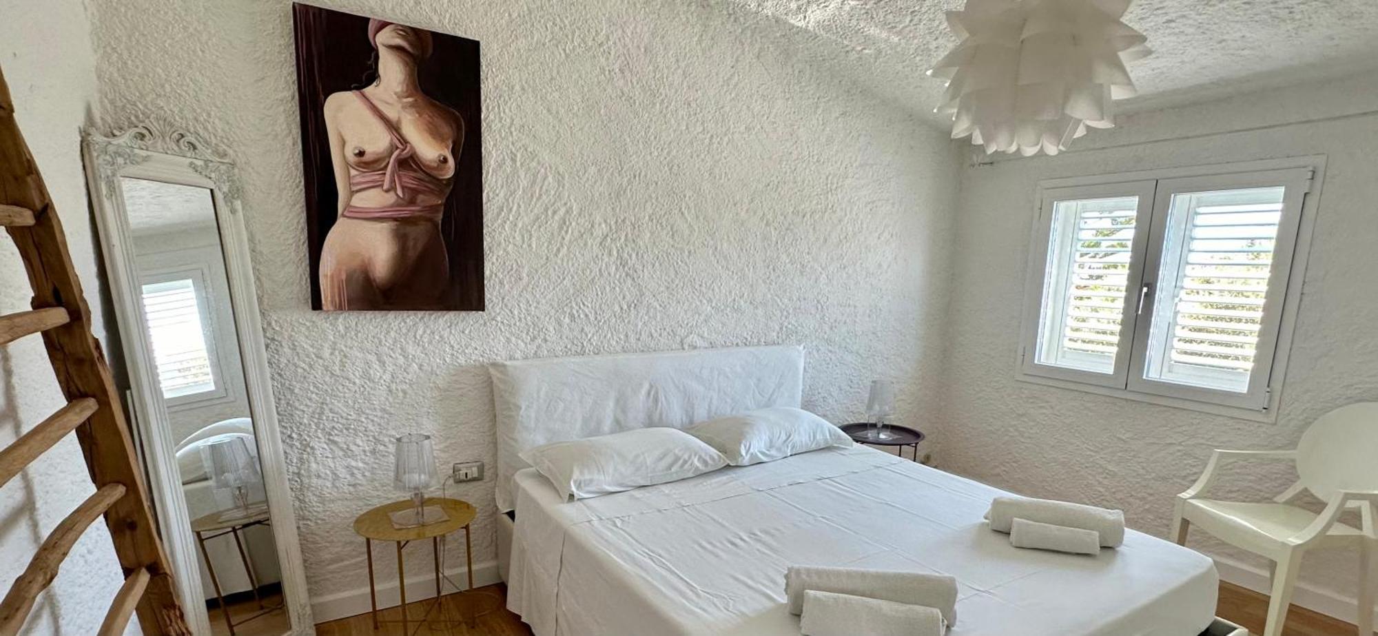 Boutique Art Villa Maria Olbia Exterior photo
